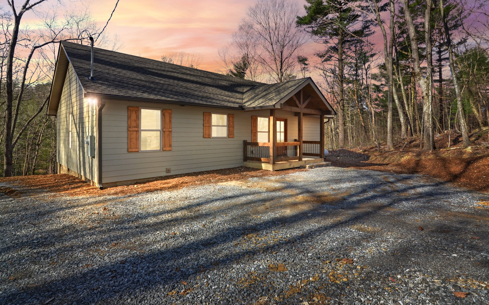 65 Cherokee Trail