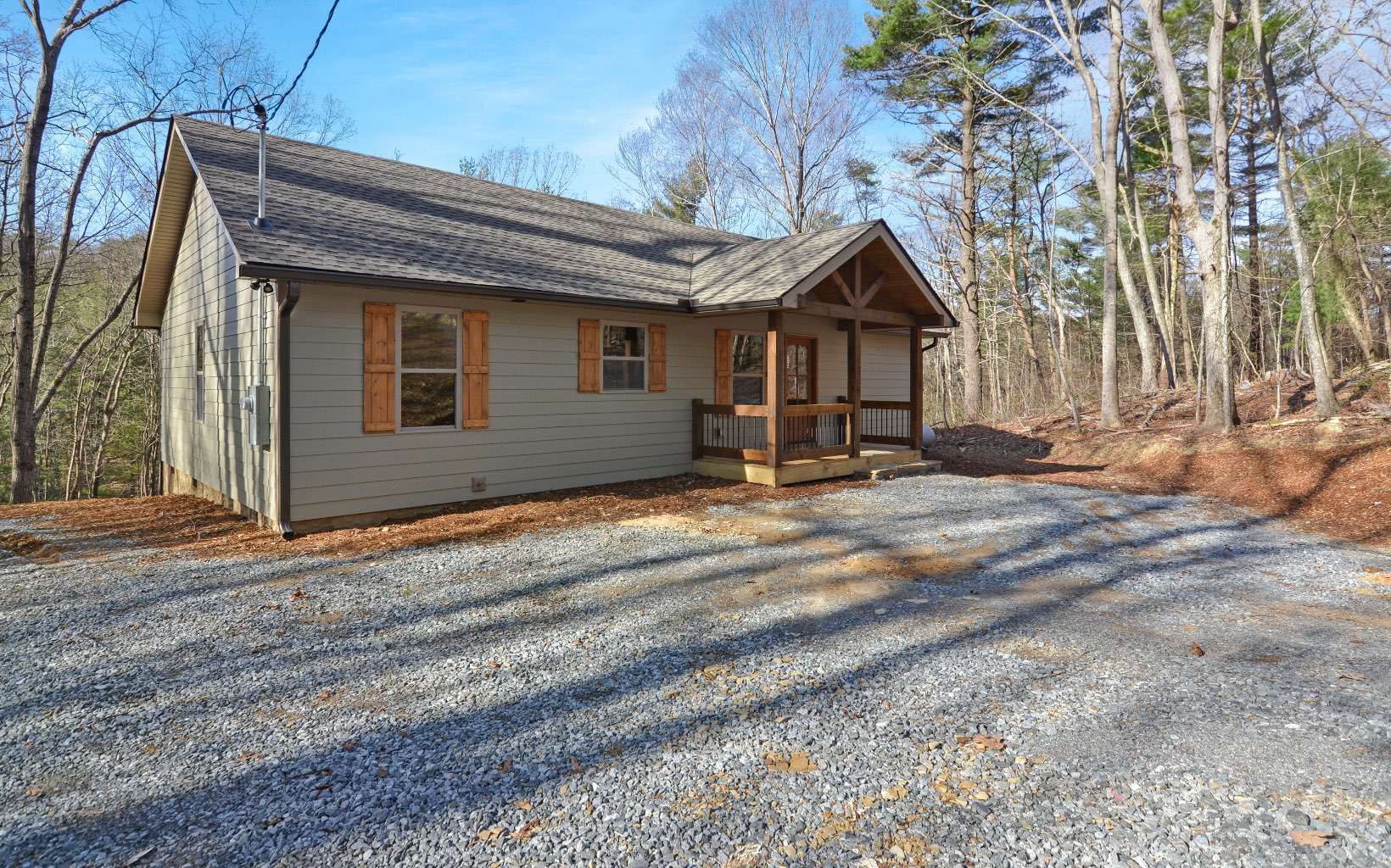 65 Cherokee Trail