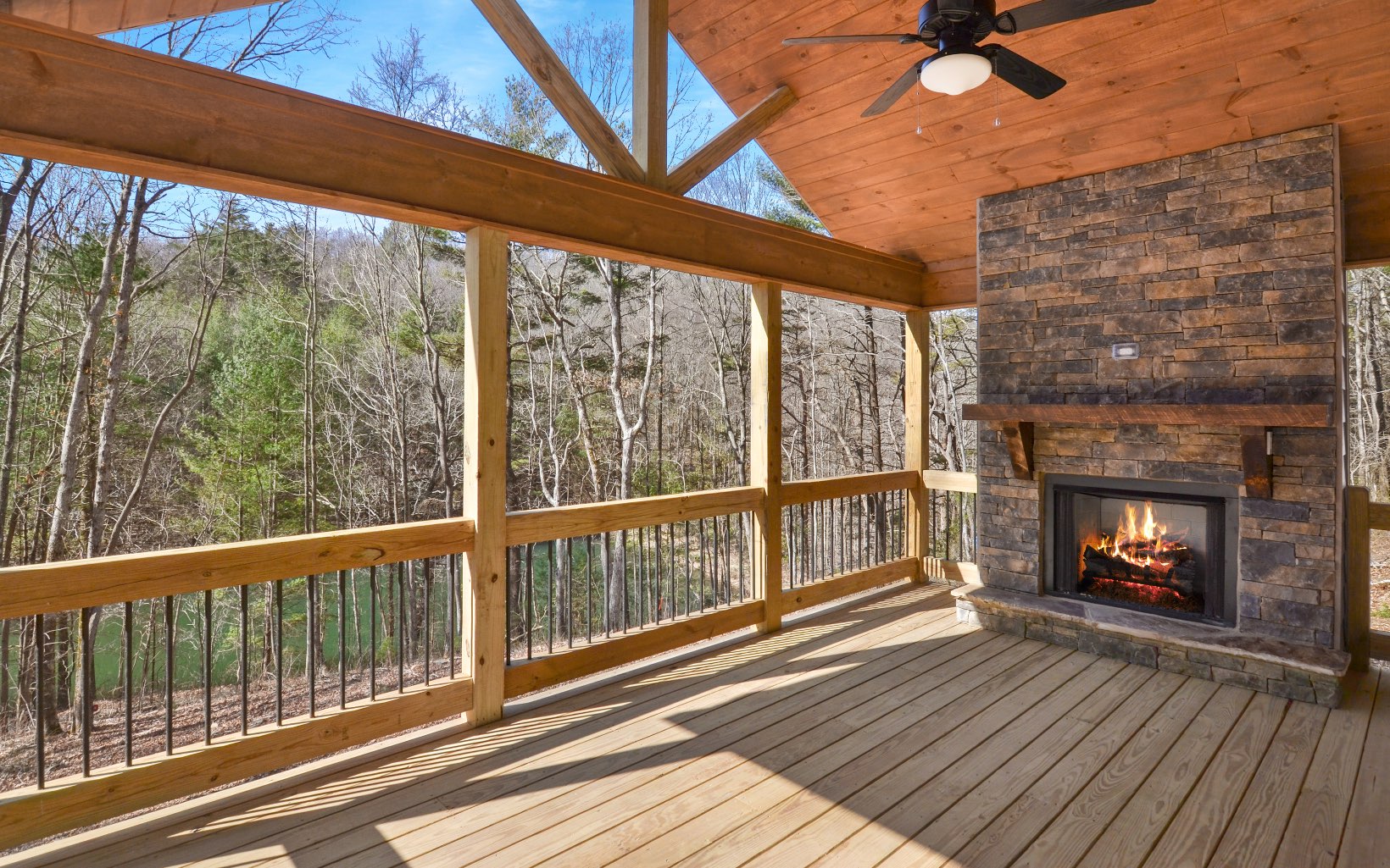 65 Cherokee Trail