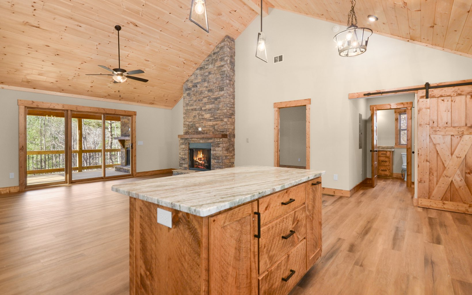 65 Cherokee Trail