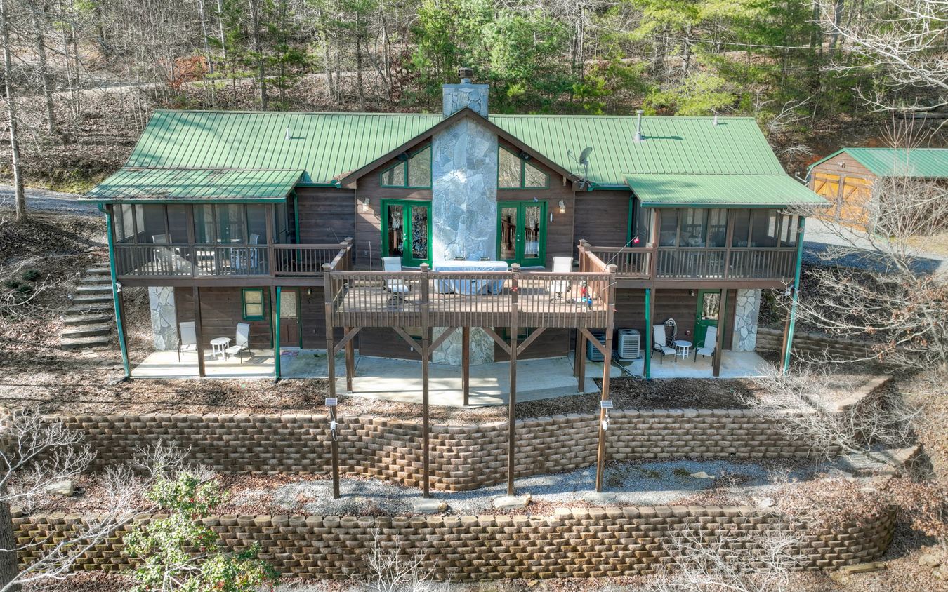 144 Squirrel Hunting Road