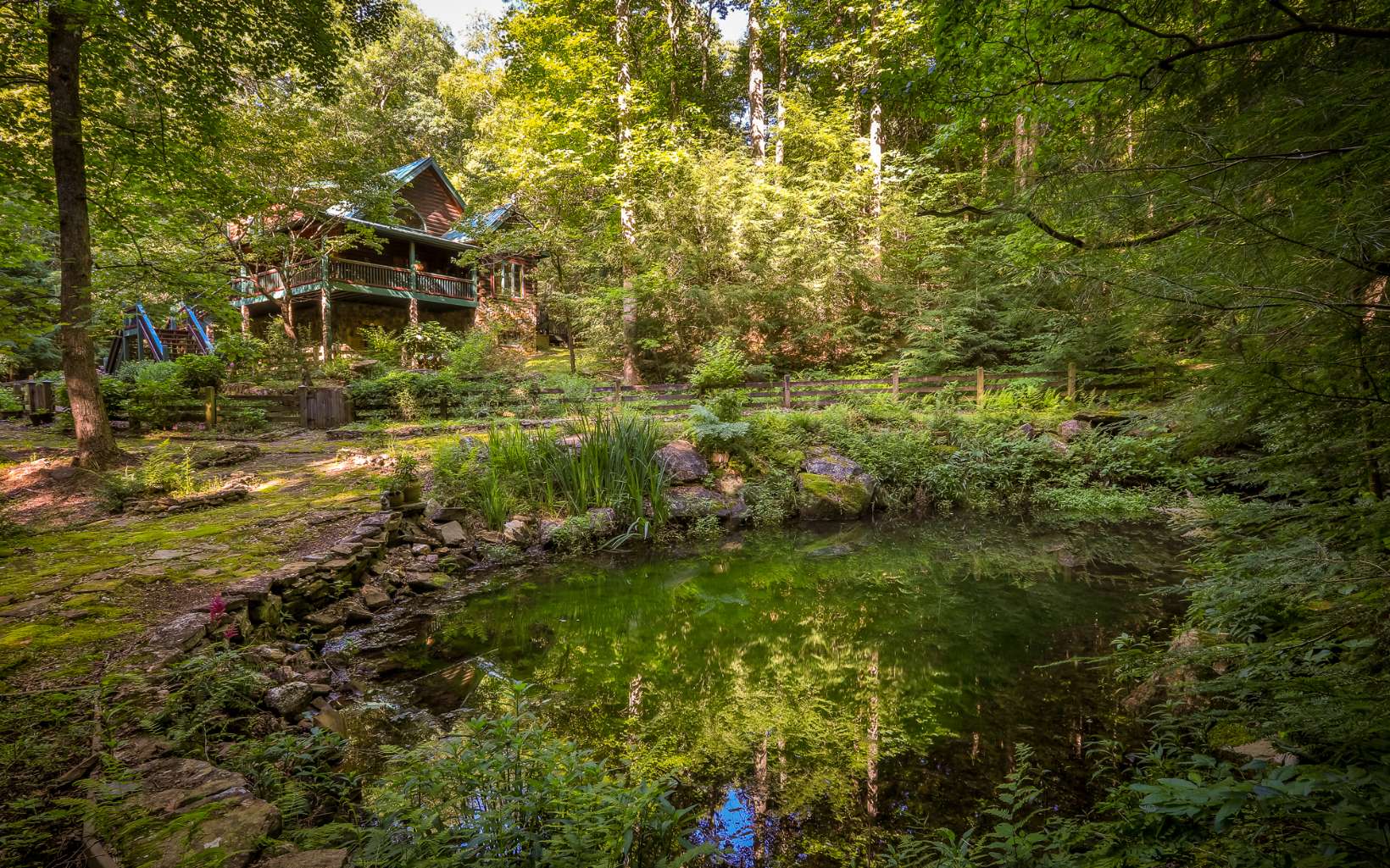 250 Peaceful Path