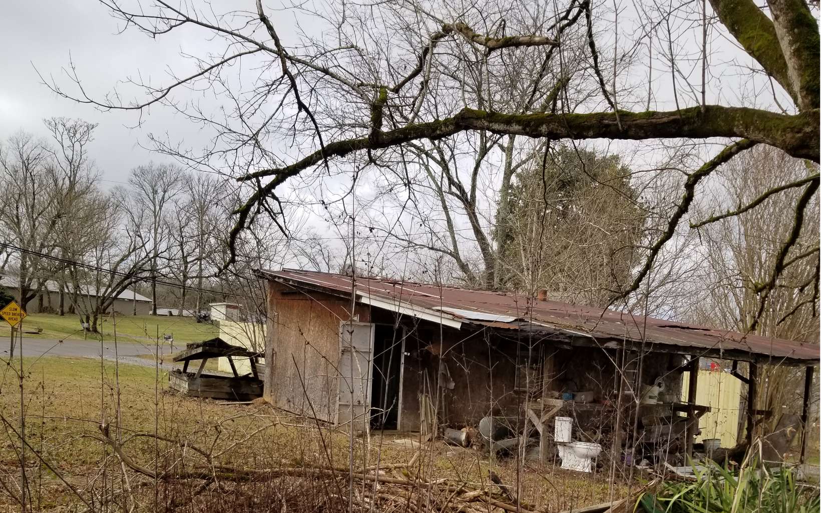 155 Bypass Road