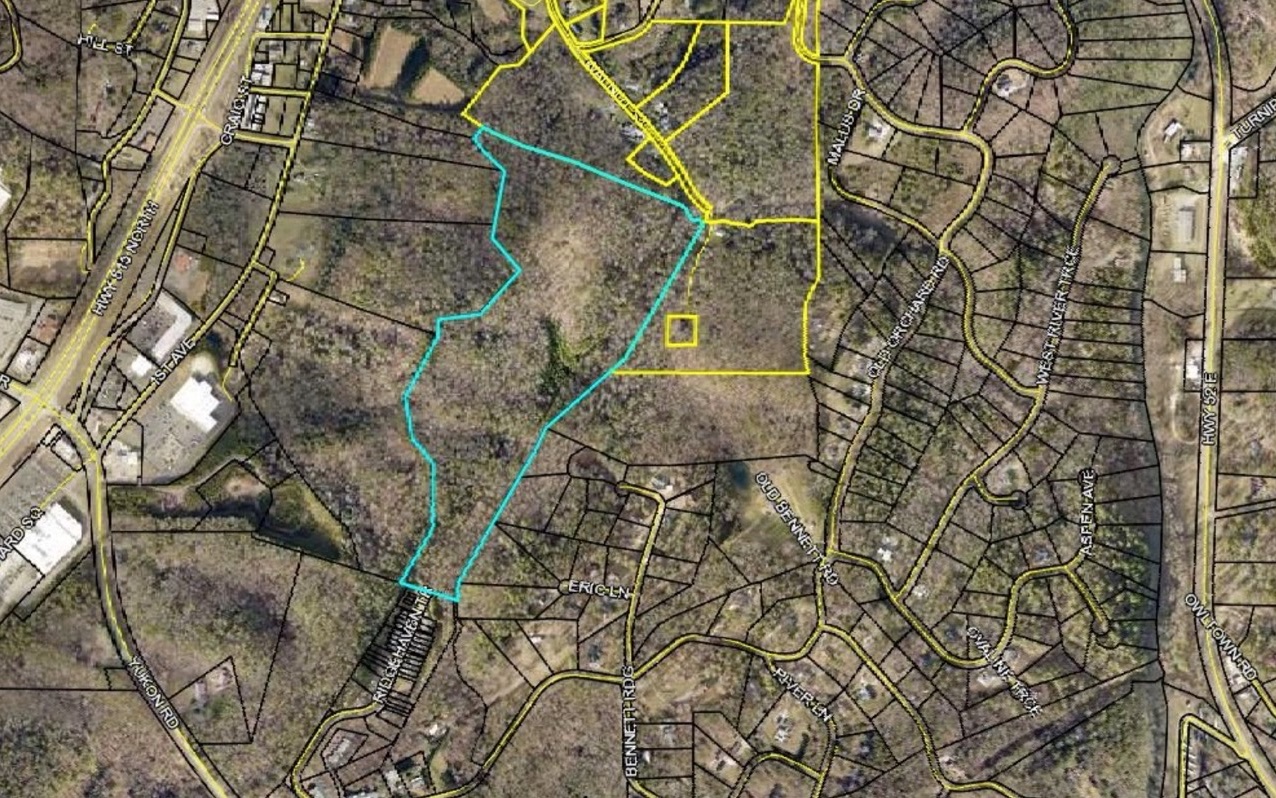 38+AC Ridgehaven Trail