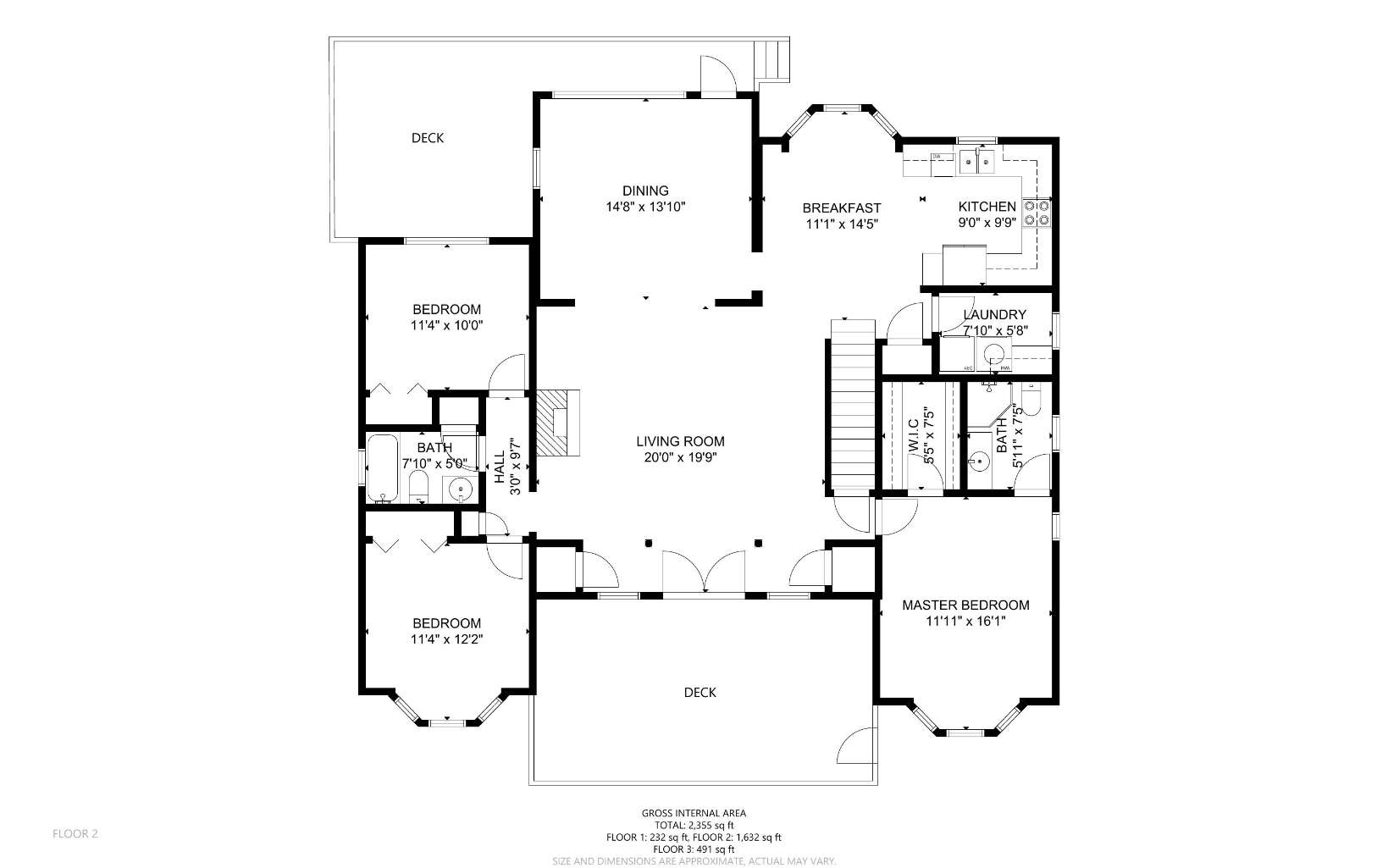 15 Cannon Court