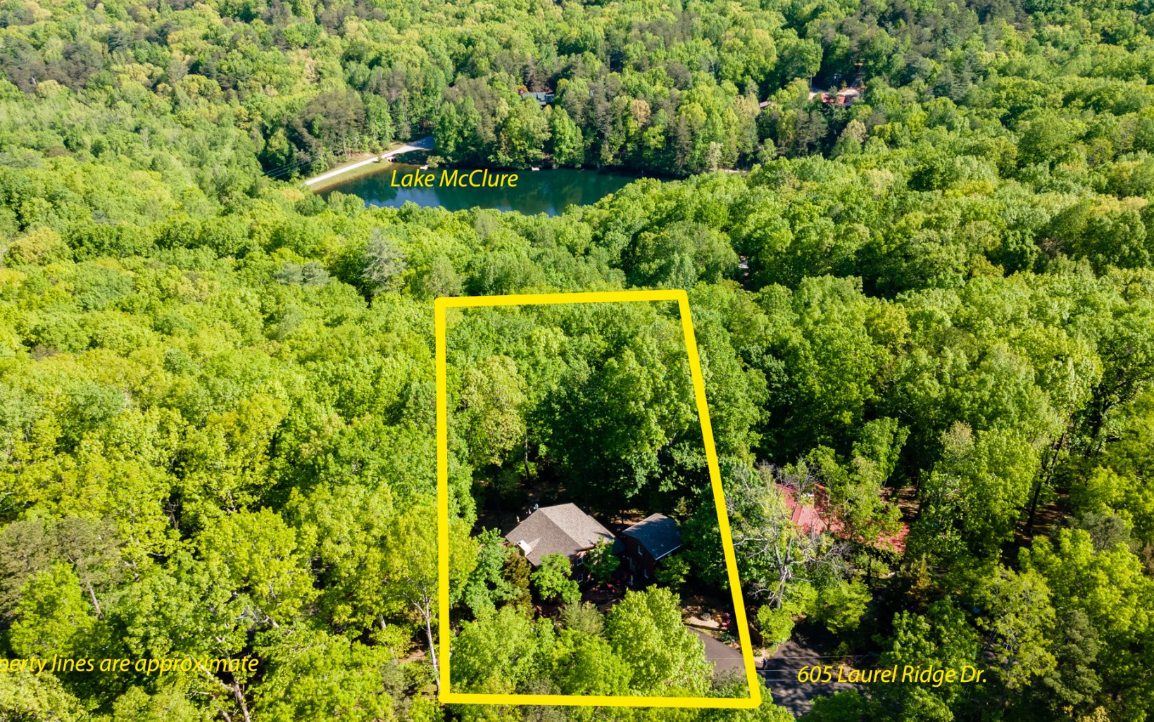 605 Laurel Ridge Drive