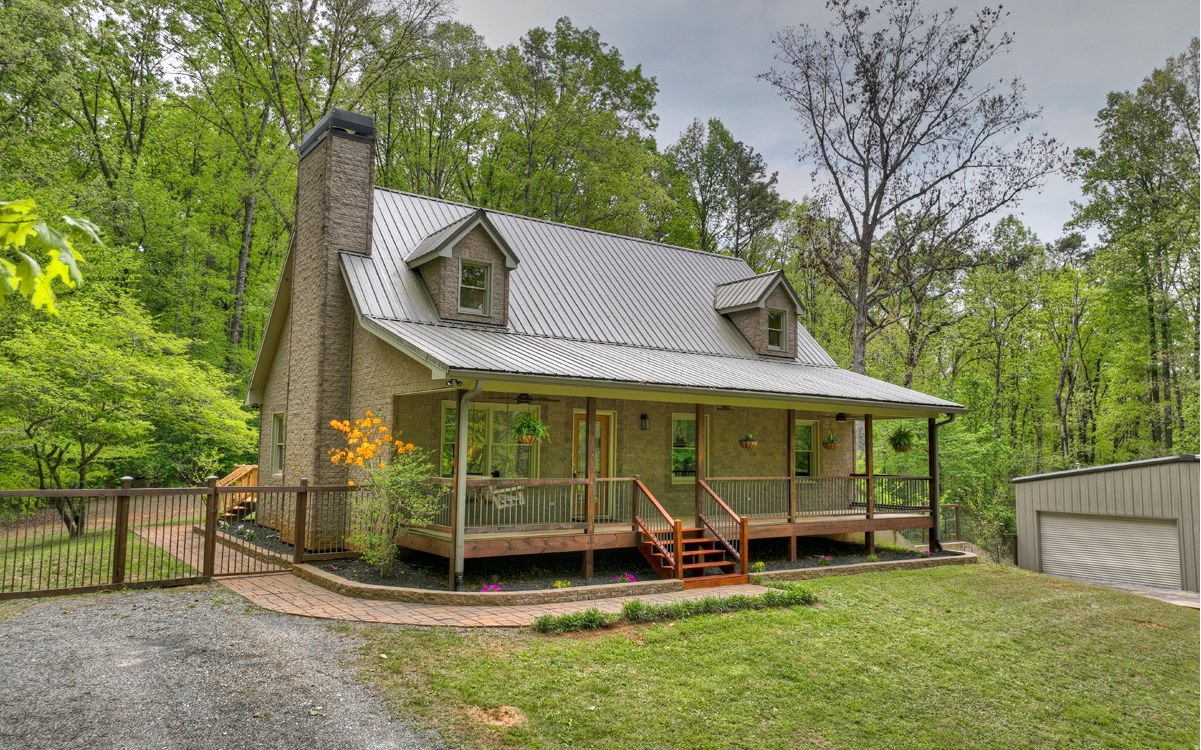 134 Sunlight Trail