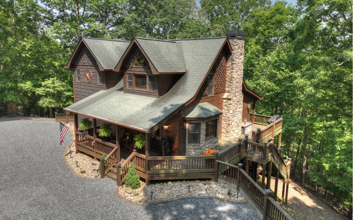 284 Vista Chalet Drive