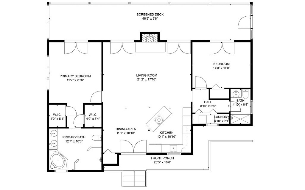 125 Focal Court