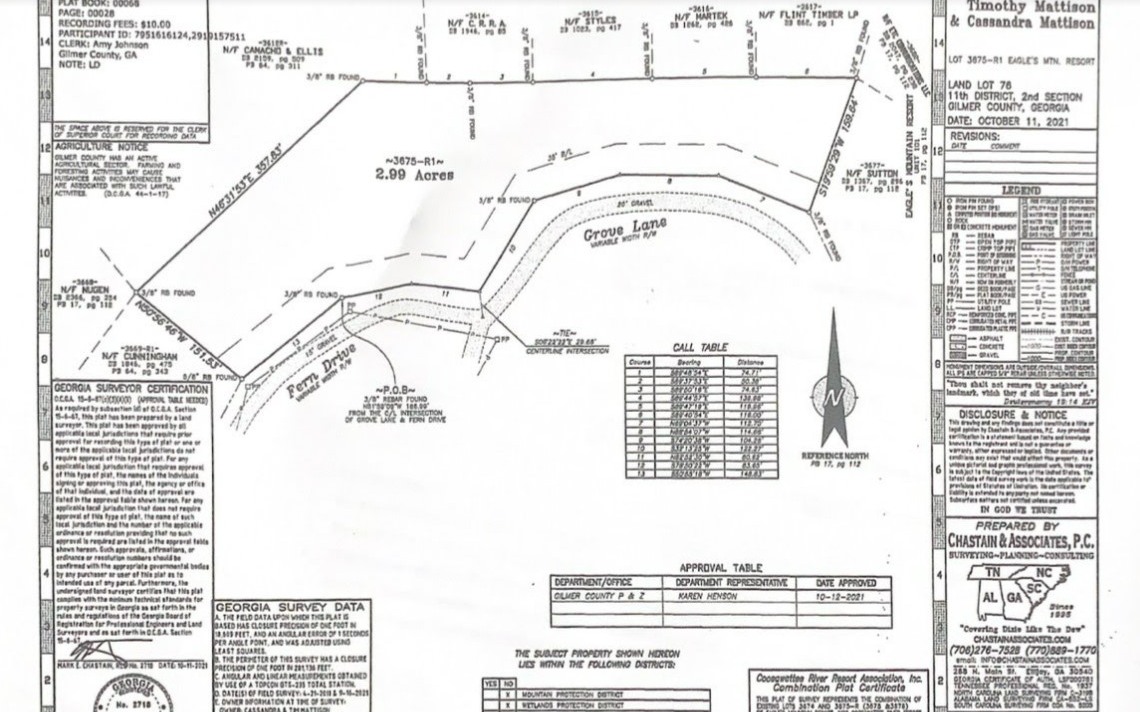 L3675 Fern Drive