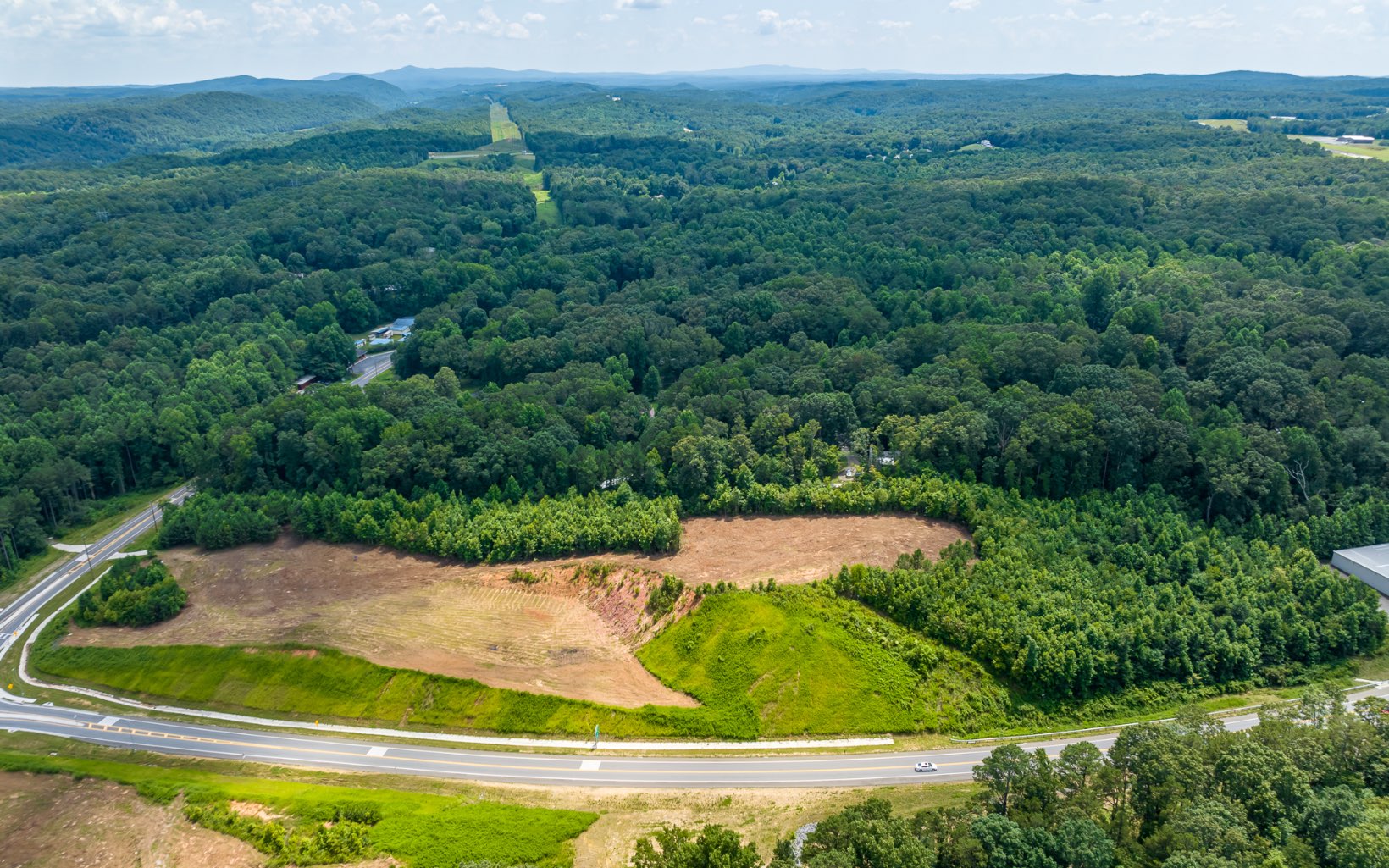 Hwy 382 & Old Hwy 5s