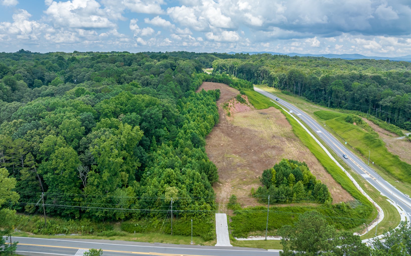 Hwy 382 & Old Hwy 5s
