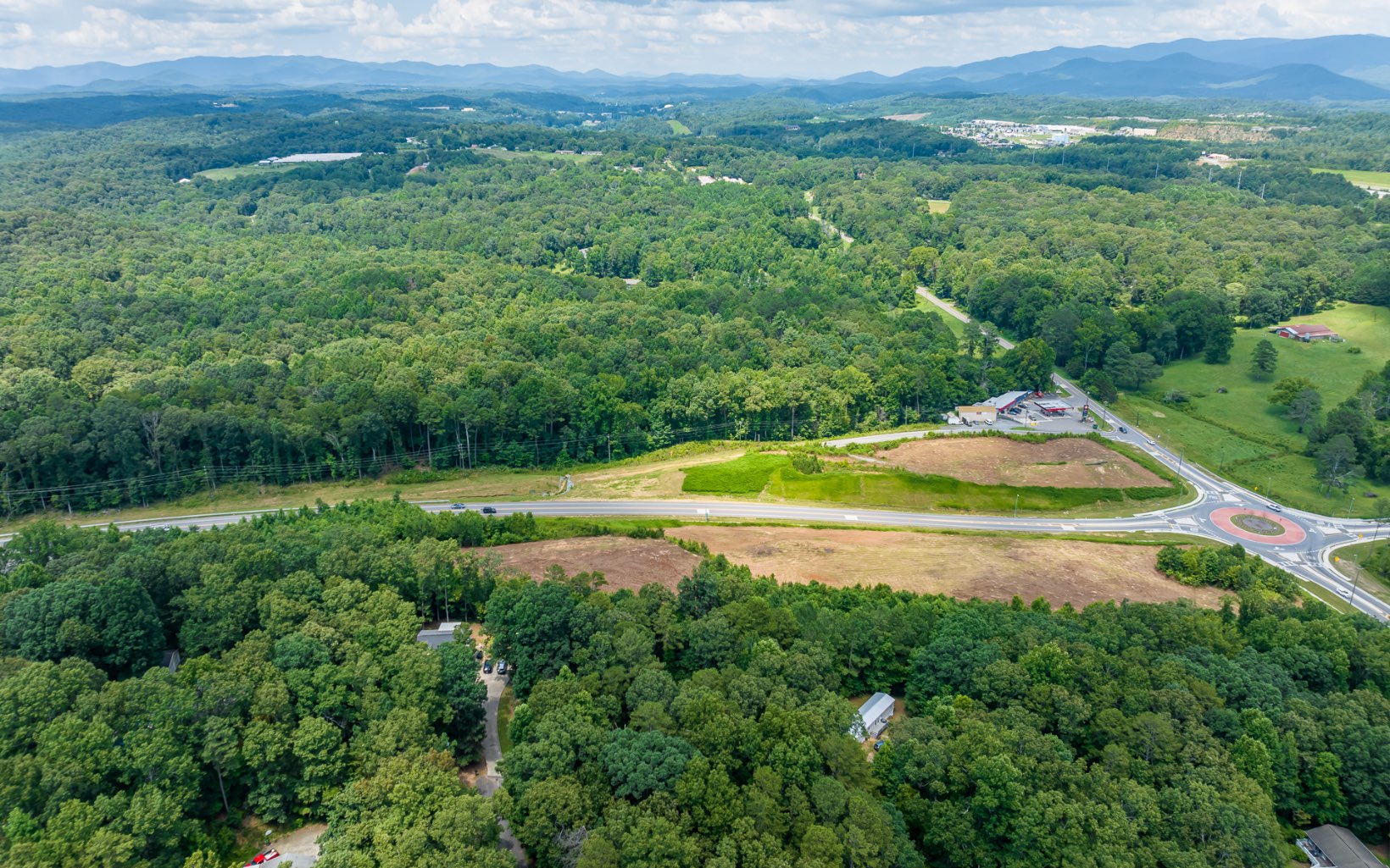 Hwy 382 & Old Hwy 5s