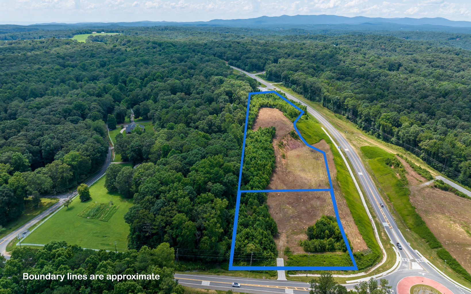 Hwy 382 & Old Hwy 5s