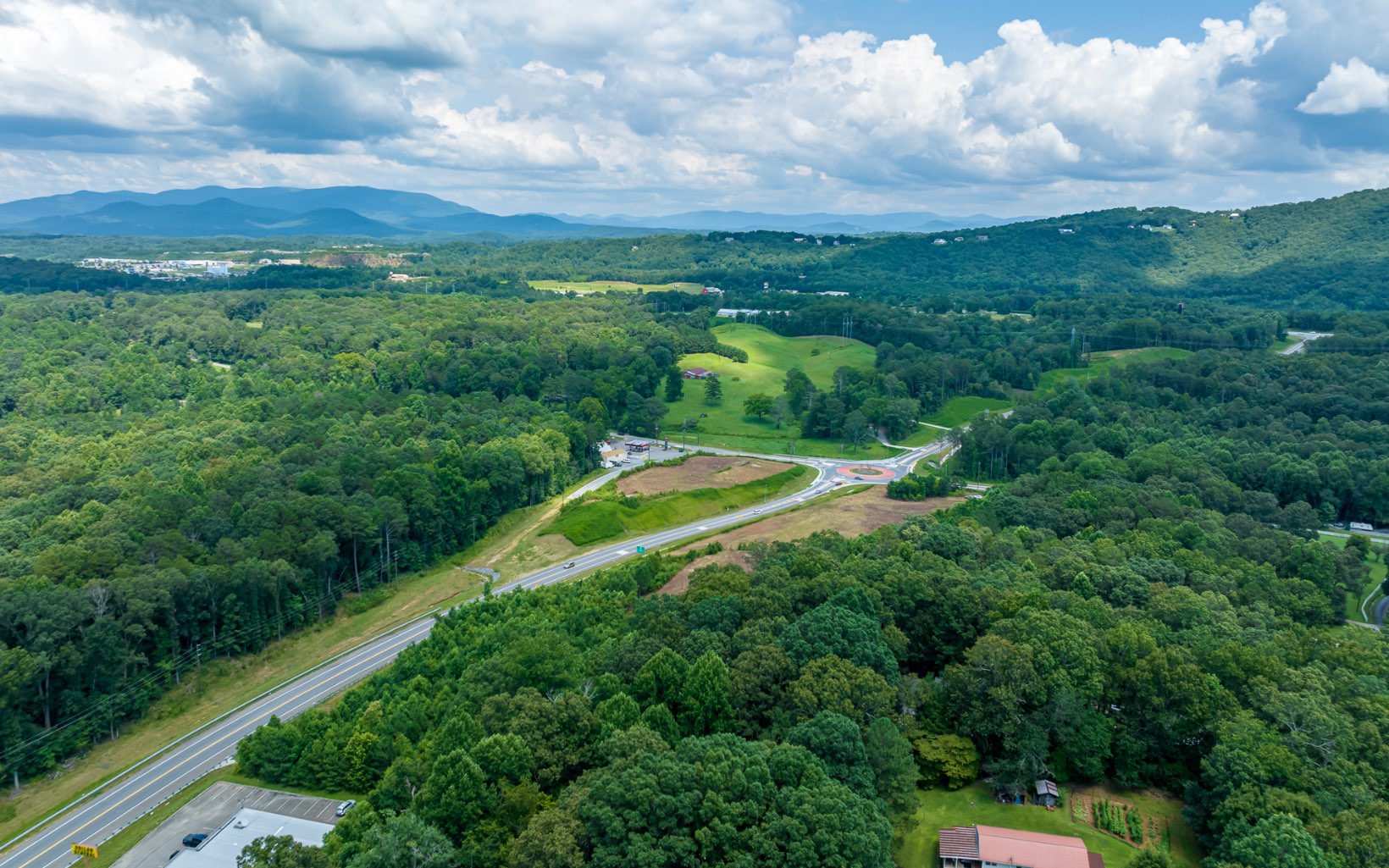 Hwy 382 & Old Hwy 5s