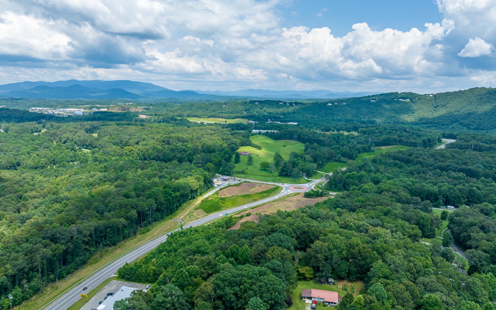 Hwy 382 & Old Hwy 5s