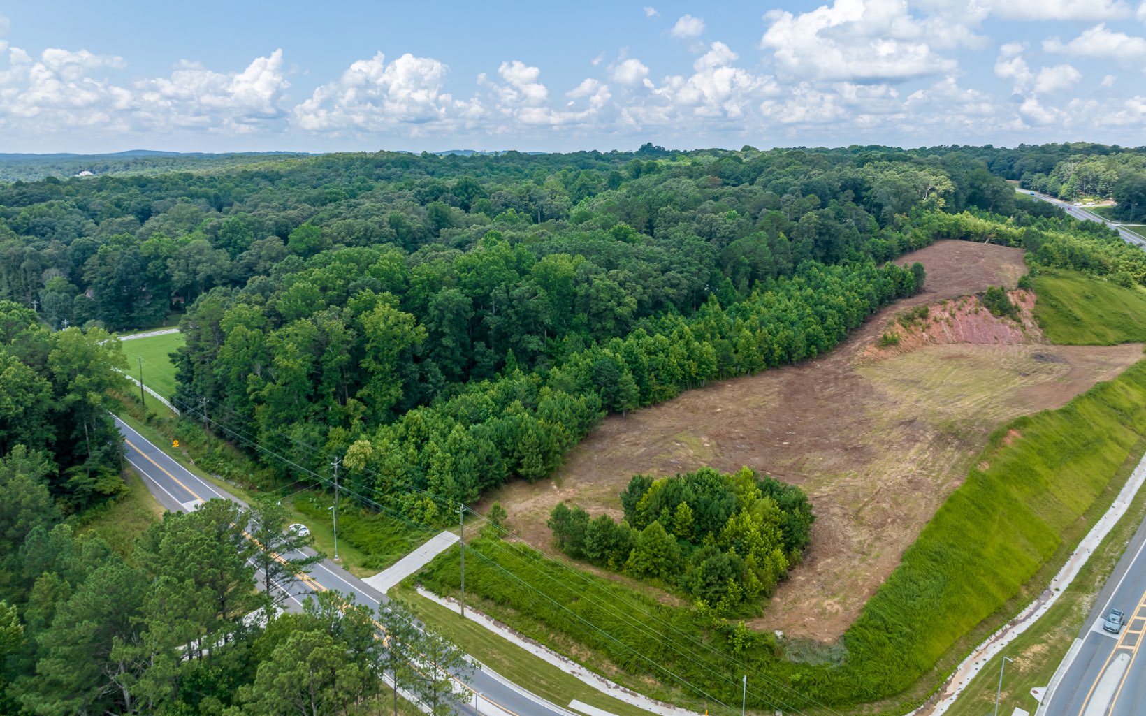 Hwy 382 & Old Hwy 5s