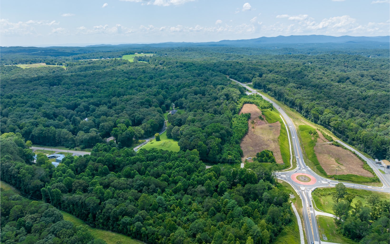 Hwy 382 & Old Hwy 5s