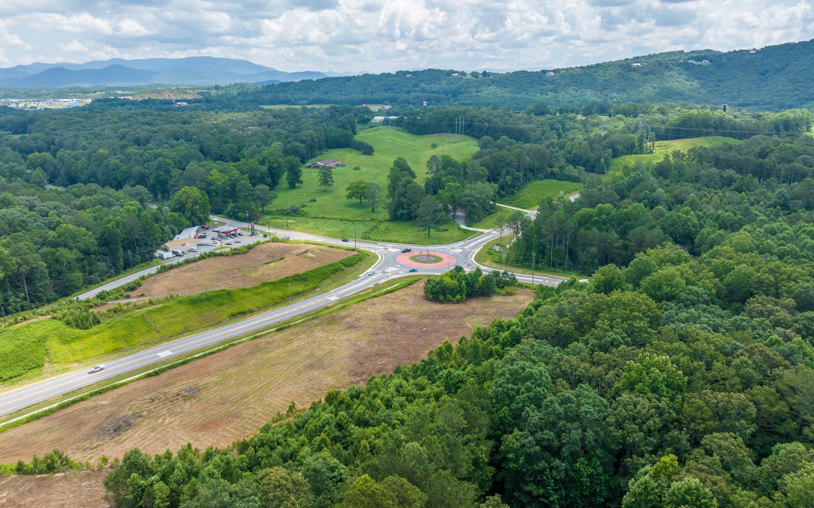 Hwy 382 & Old Hwy 5s