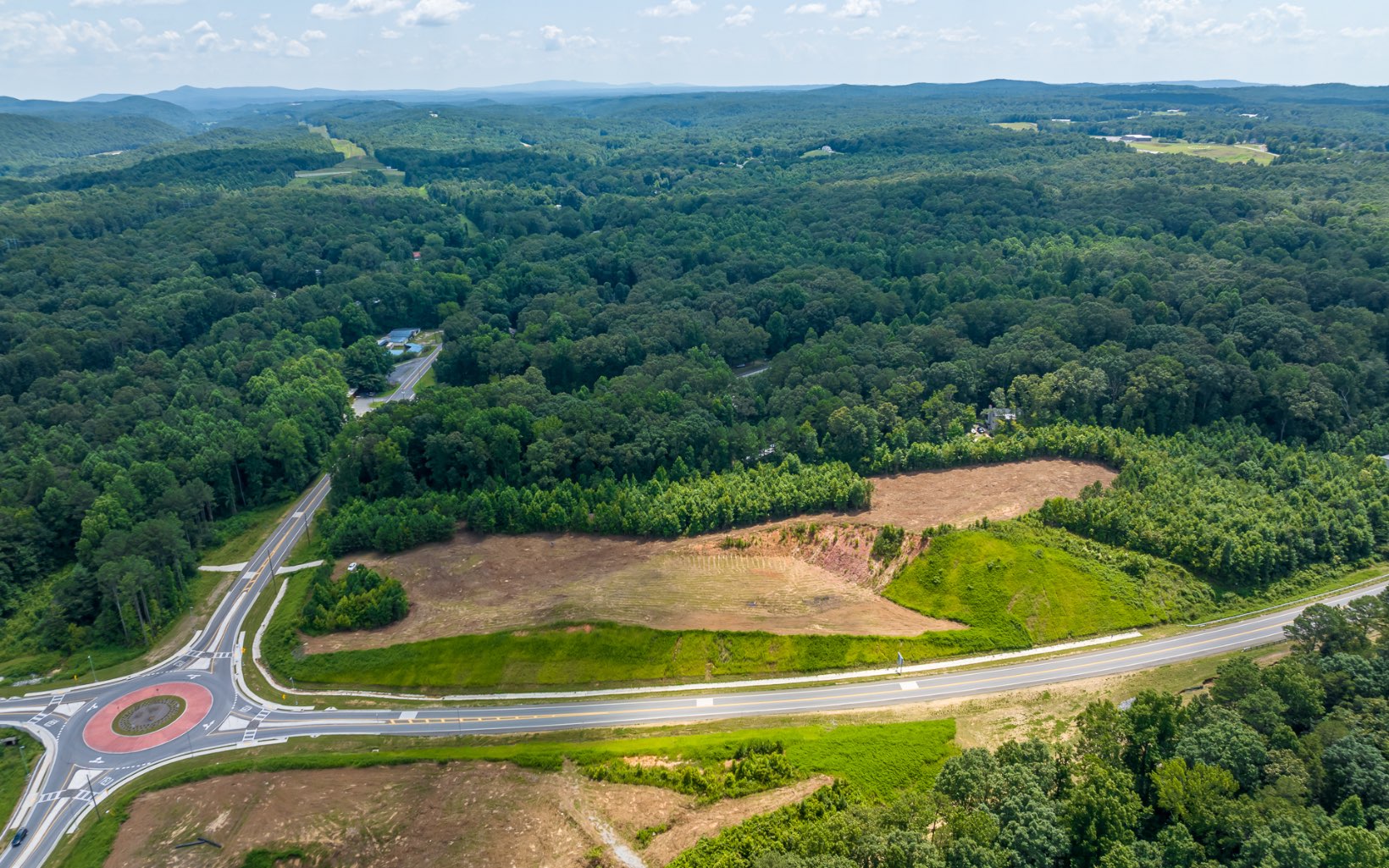 Hwy 382 & Old Hwy 5s