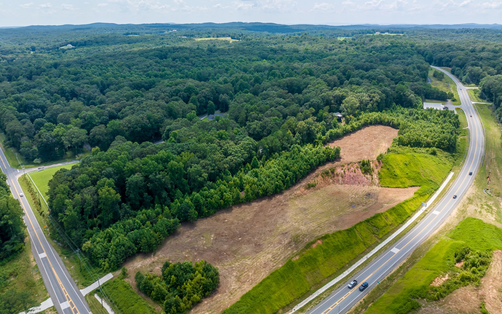 Hwy 382 & Old Hwy 5s