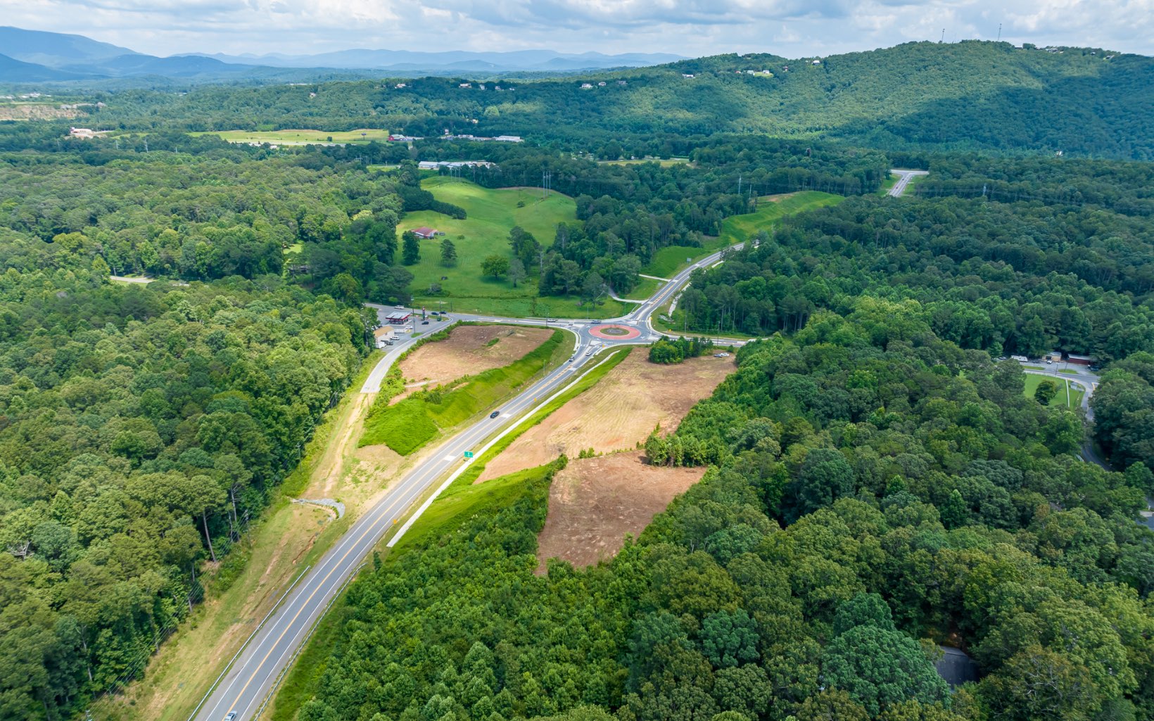 Hwy 382 & Old Hwy 5s