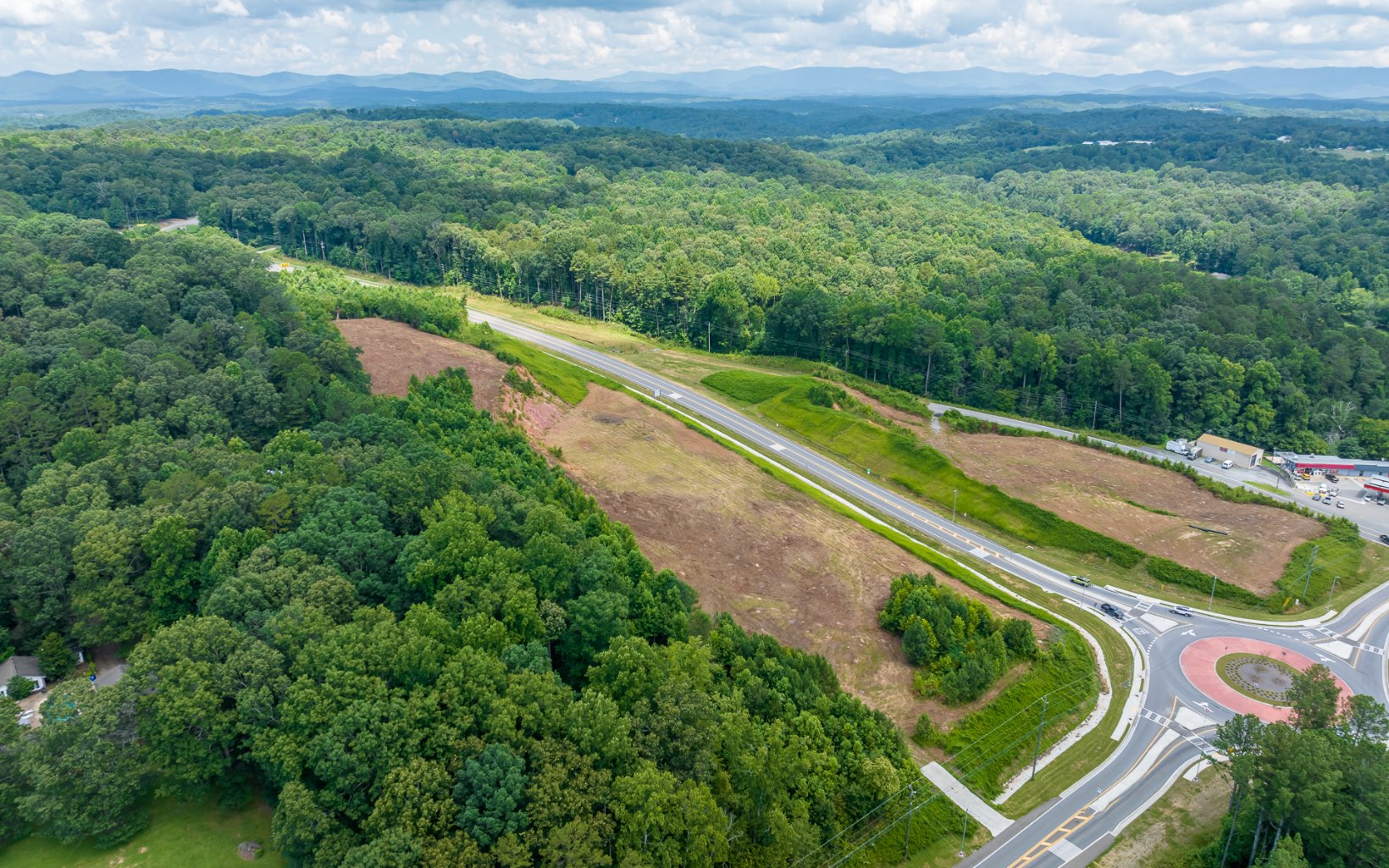 Hwy 382 & Old Hwy 5s