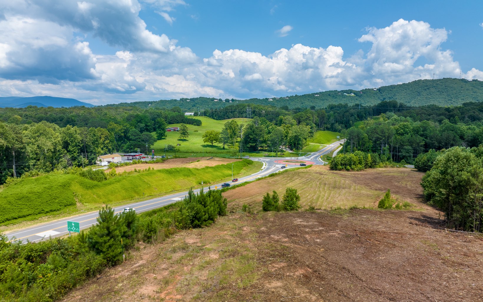Hwy 382 & Old Hwy 5s