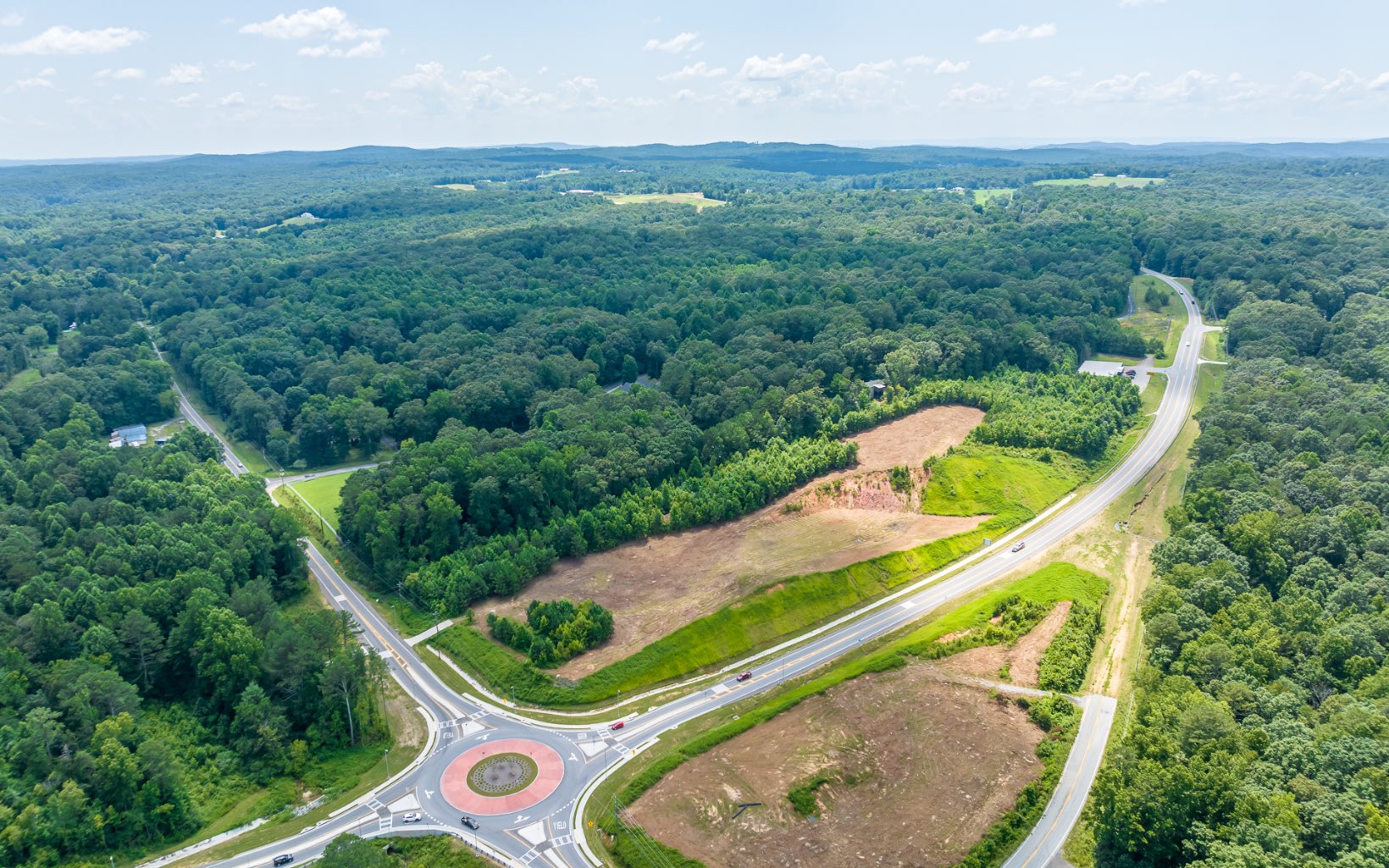 Hwy 382 & Old Hwy 5s