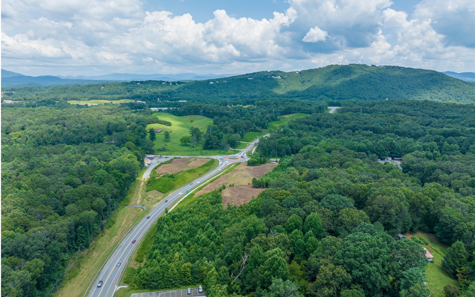 Hwy 382 & Old Hwy 5s