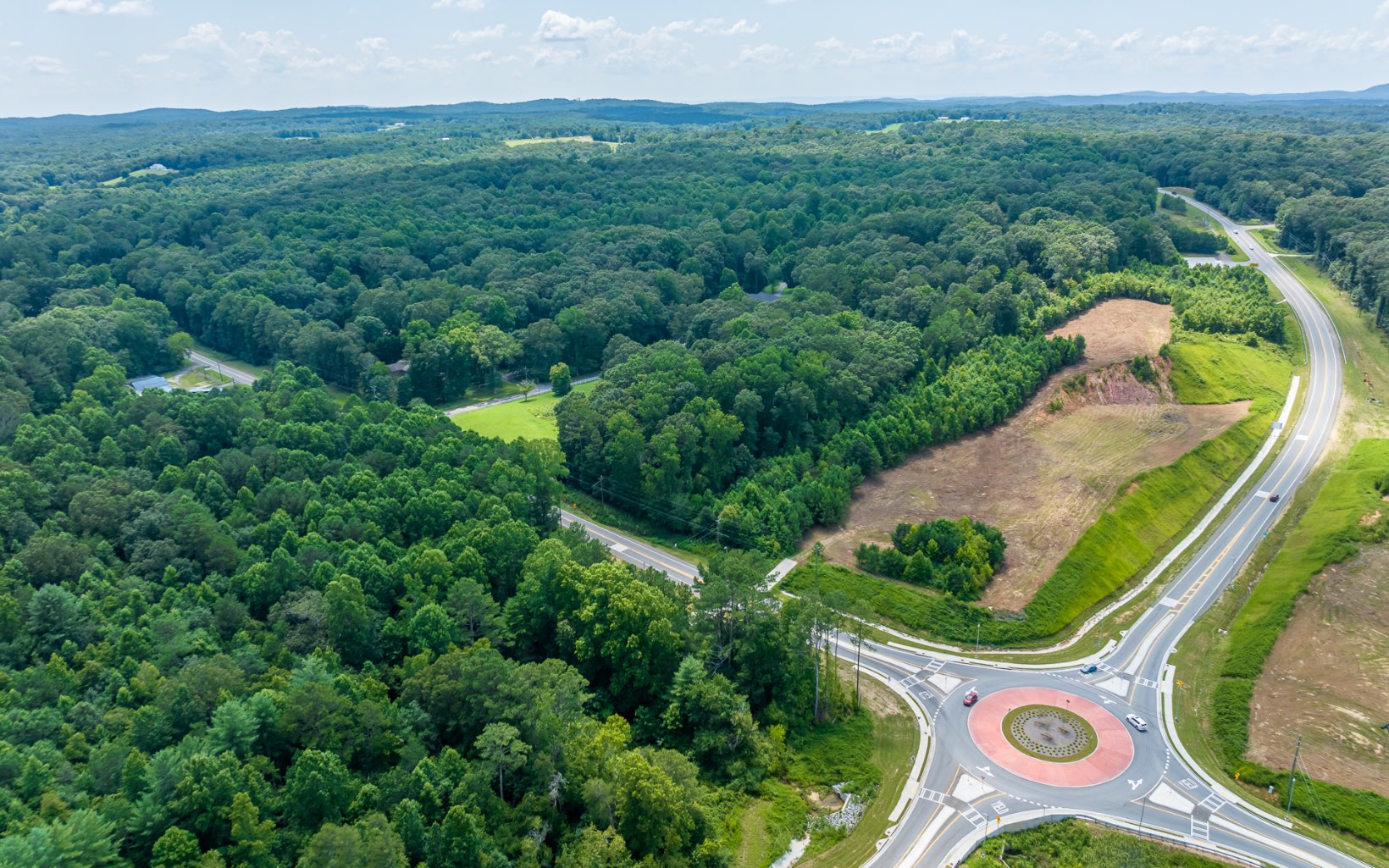 Hwy 382 & Old Hwy 5s