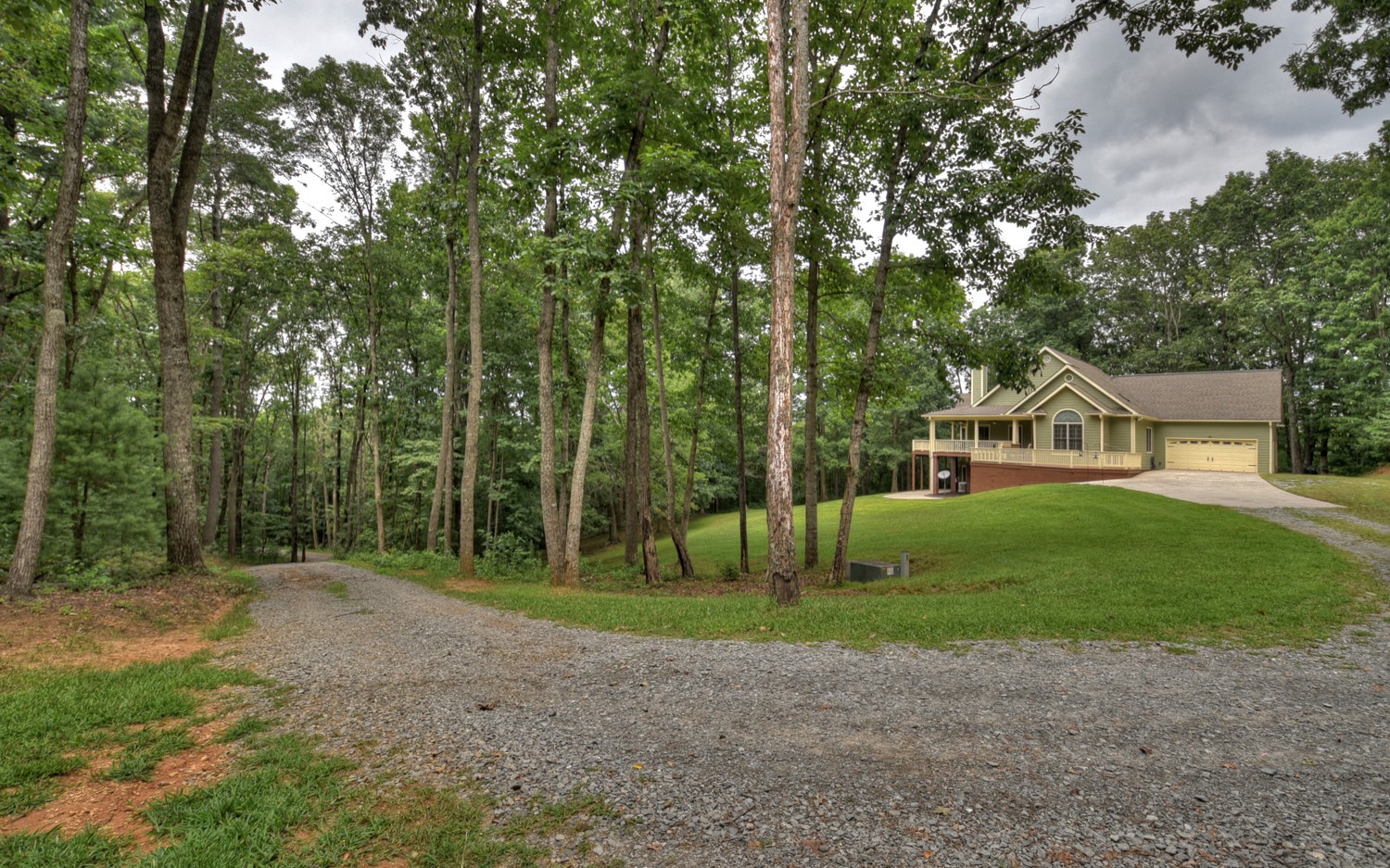 215 Fern Valley Road