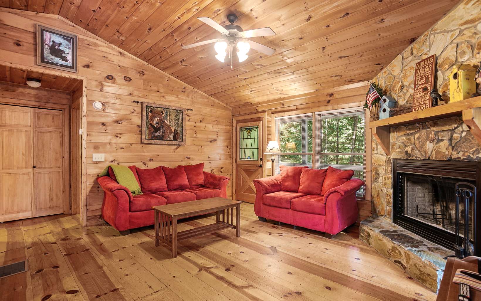 33 River Rock Road