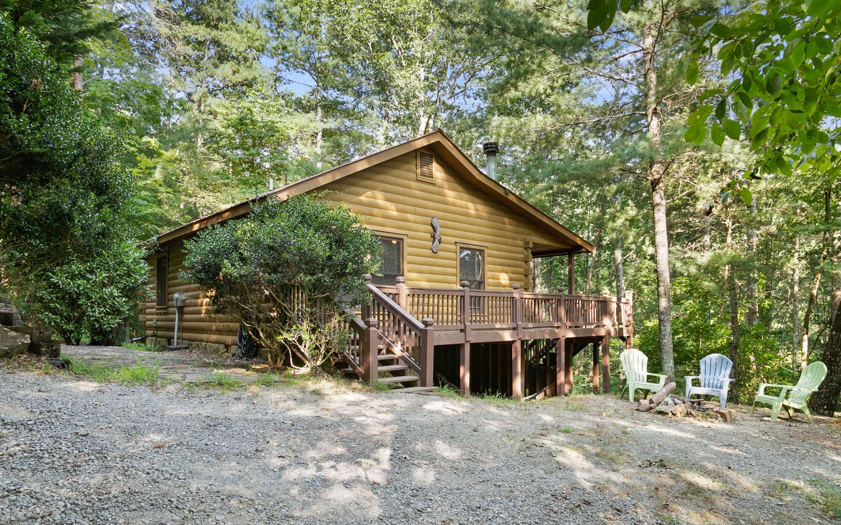 33 River Rock Road