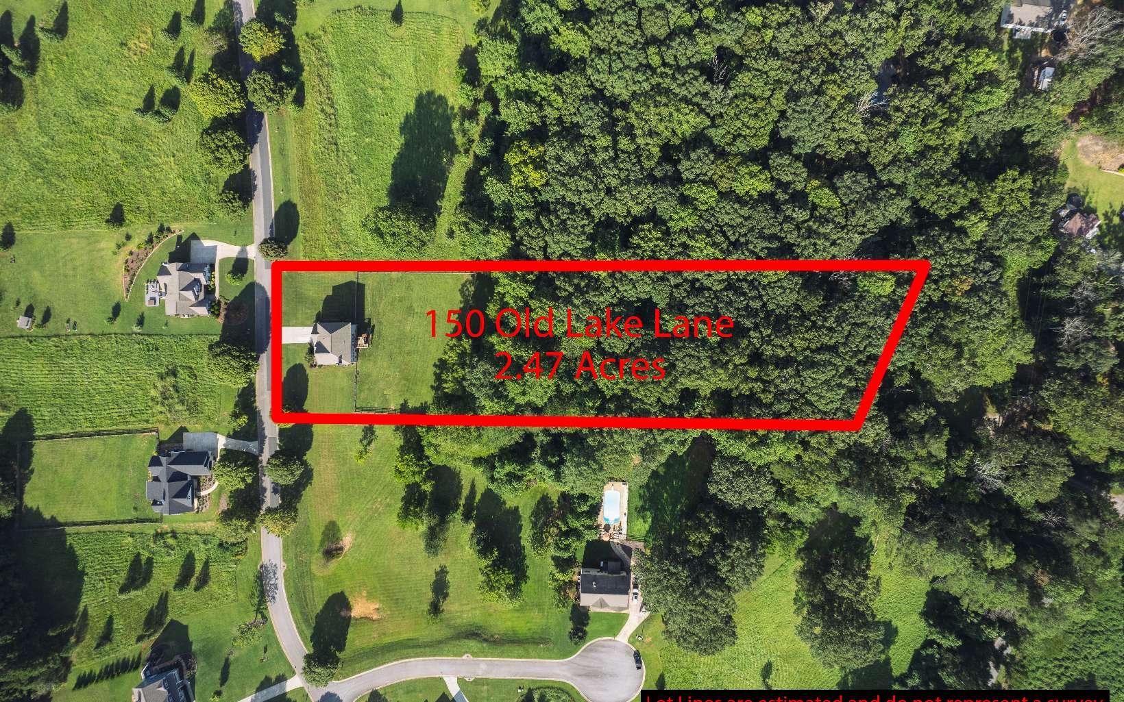 150 Old Lake Lane