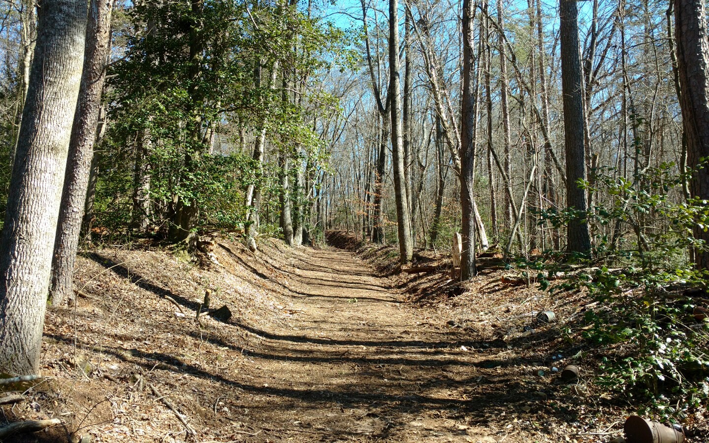 3.8 Big Creek Road