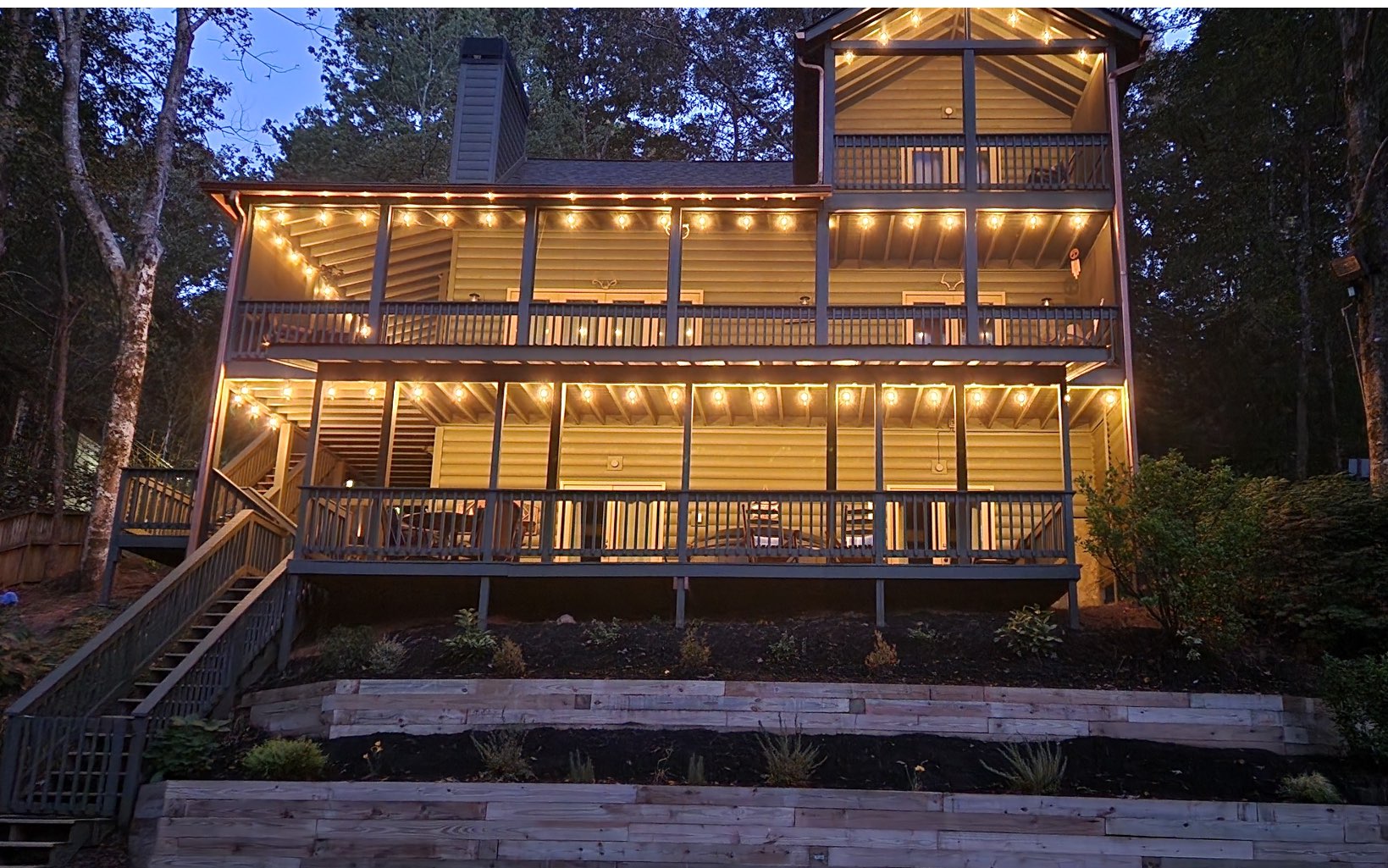255 Licklog Road
