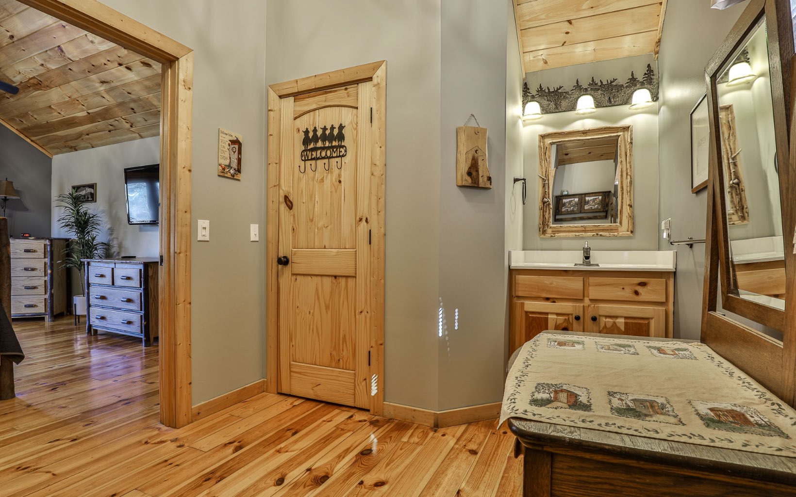 255 Licklog Road