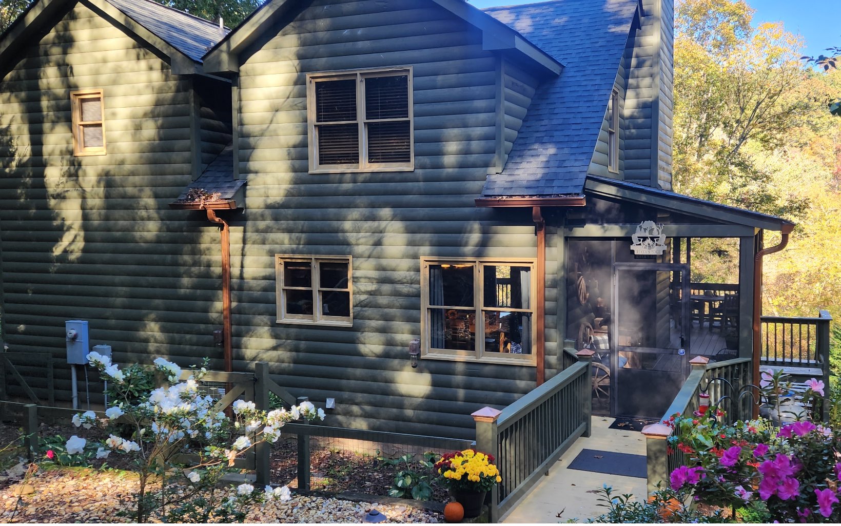 255 Licklog Road
