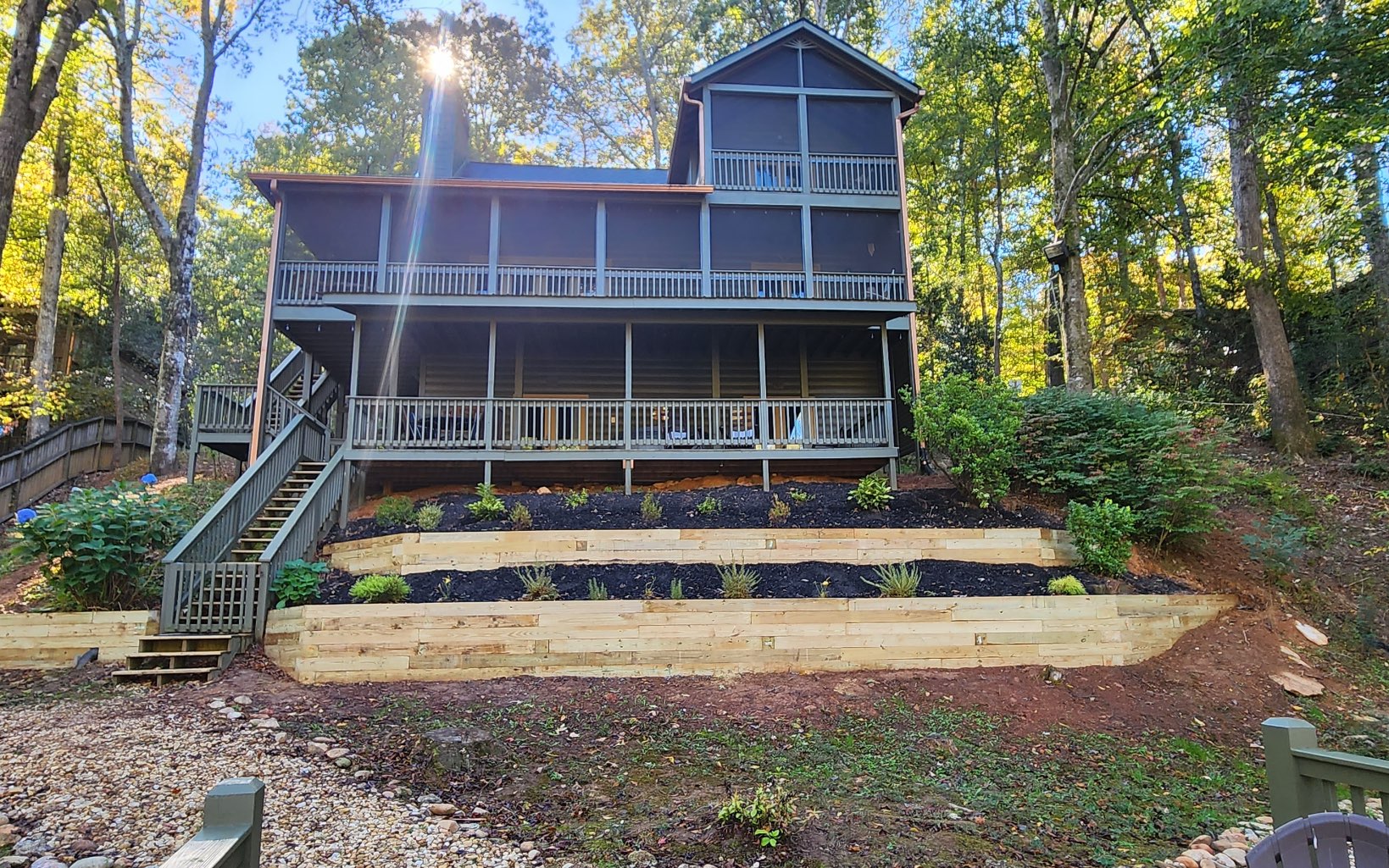 255 Licklog Road