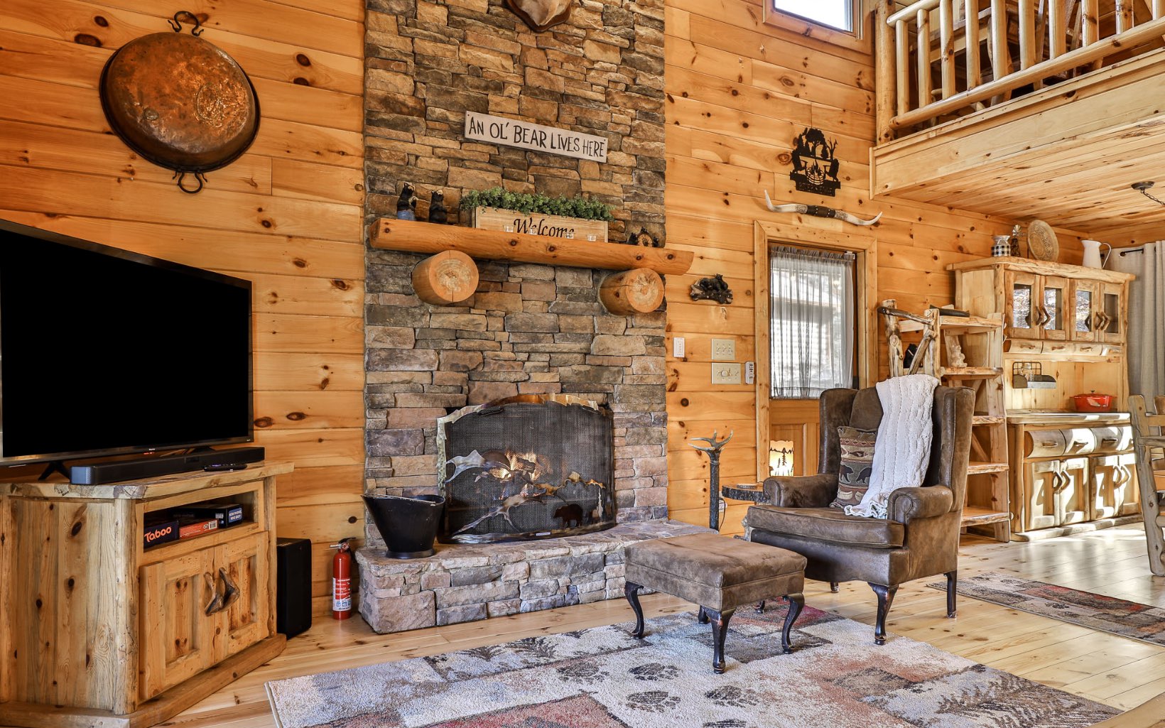 255 Licklog Road