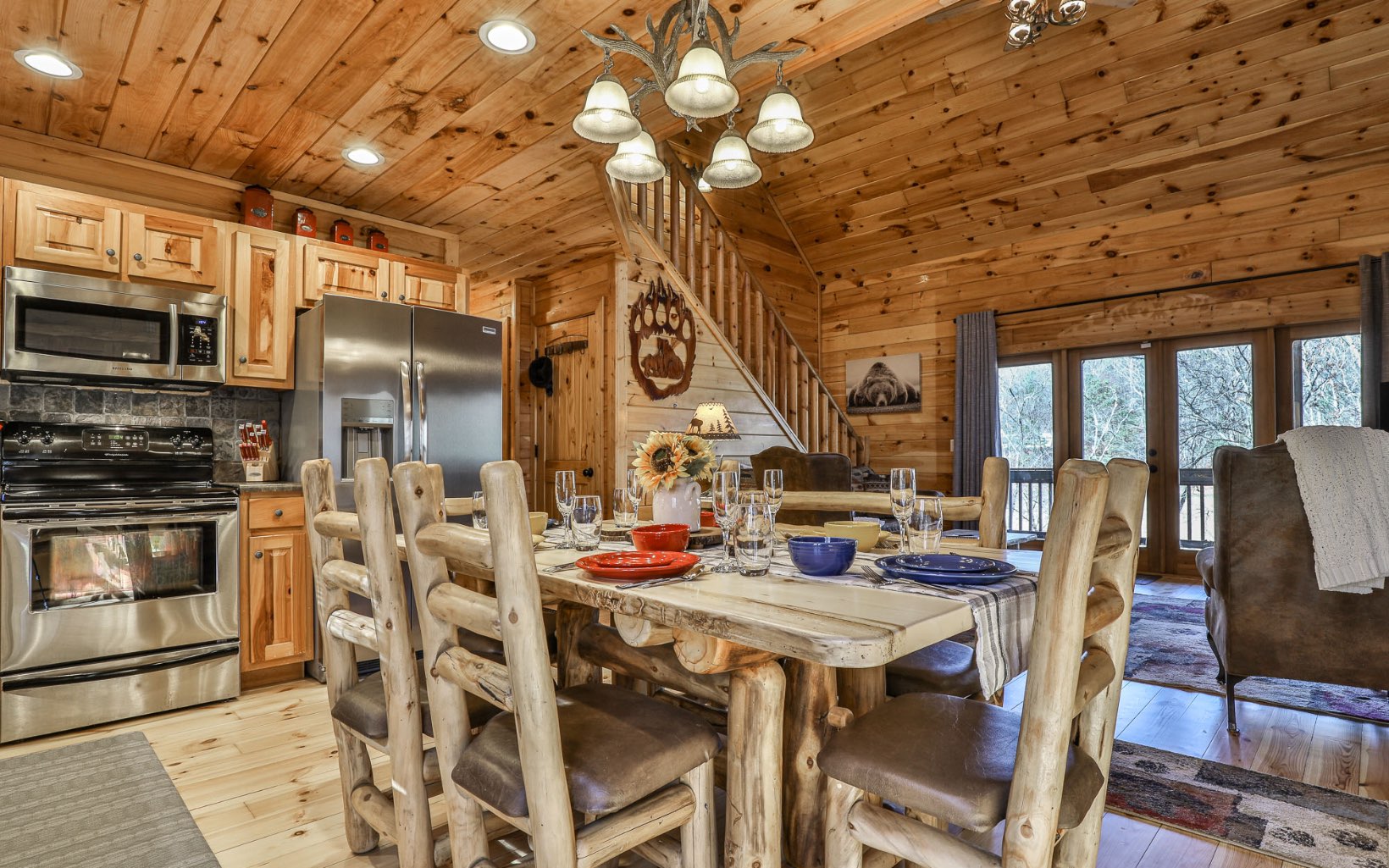 255 Licklog Road