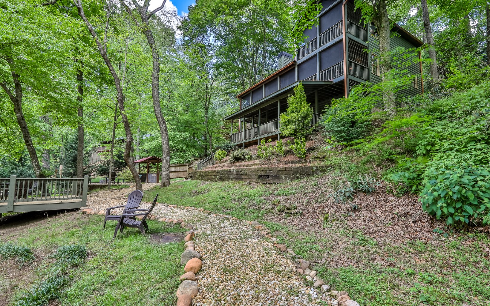 255 Licklog Road
