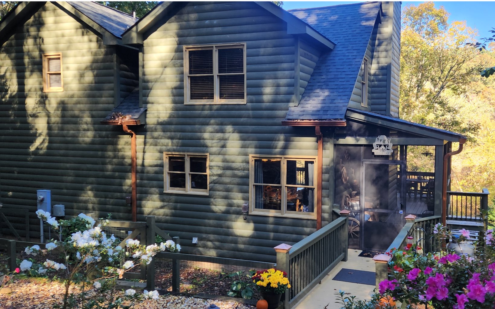 255 Licklog Road