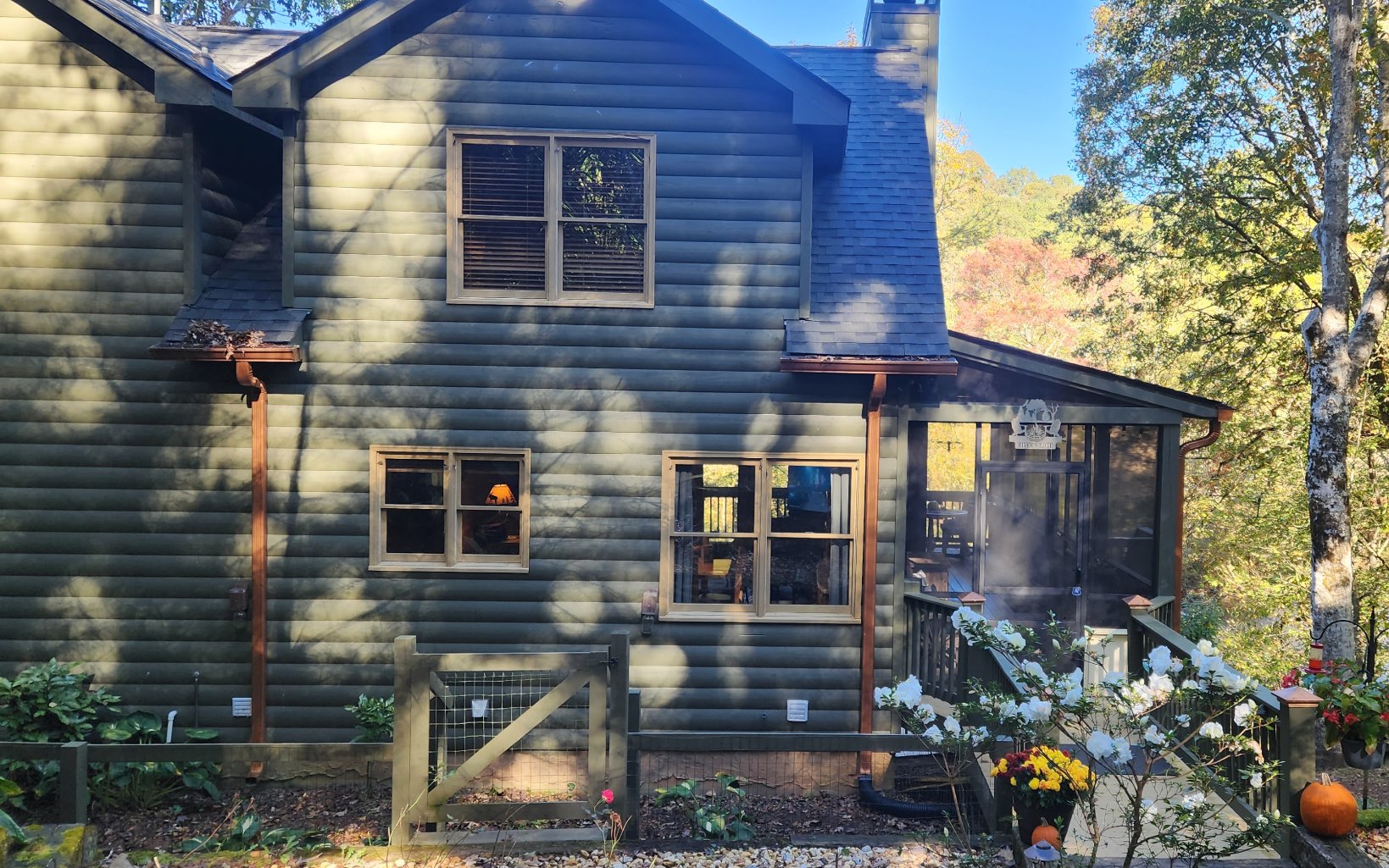 255 Licklog Road