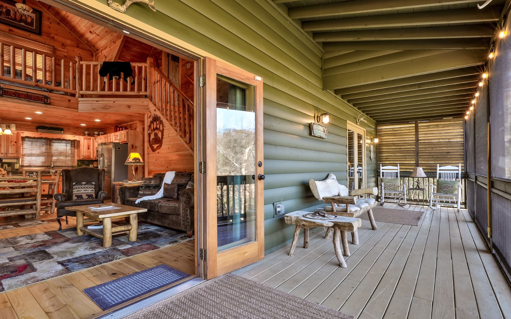255 Licklog Road