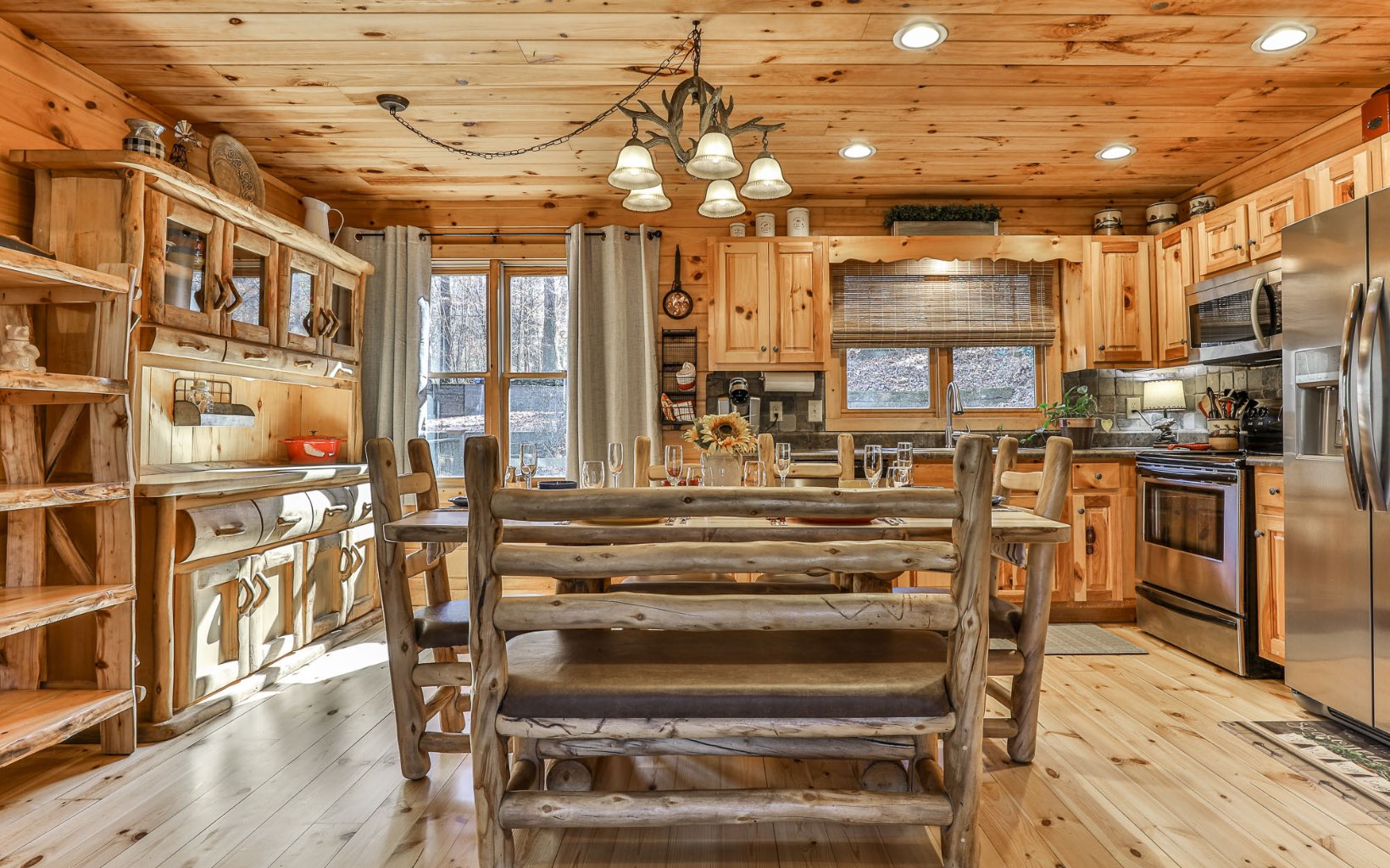 255 Licklog Road