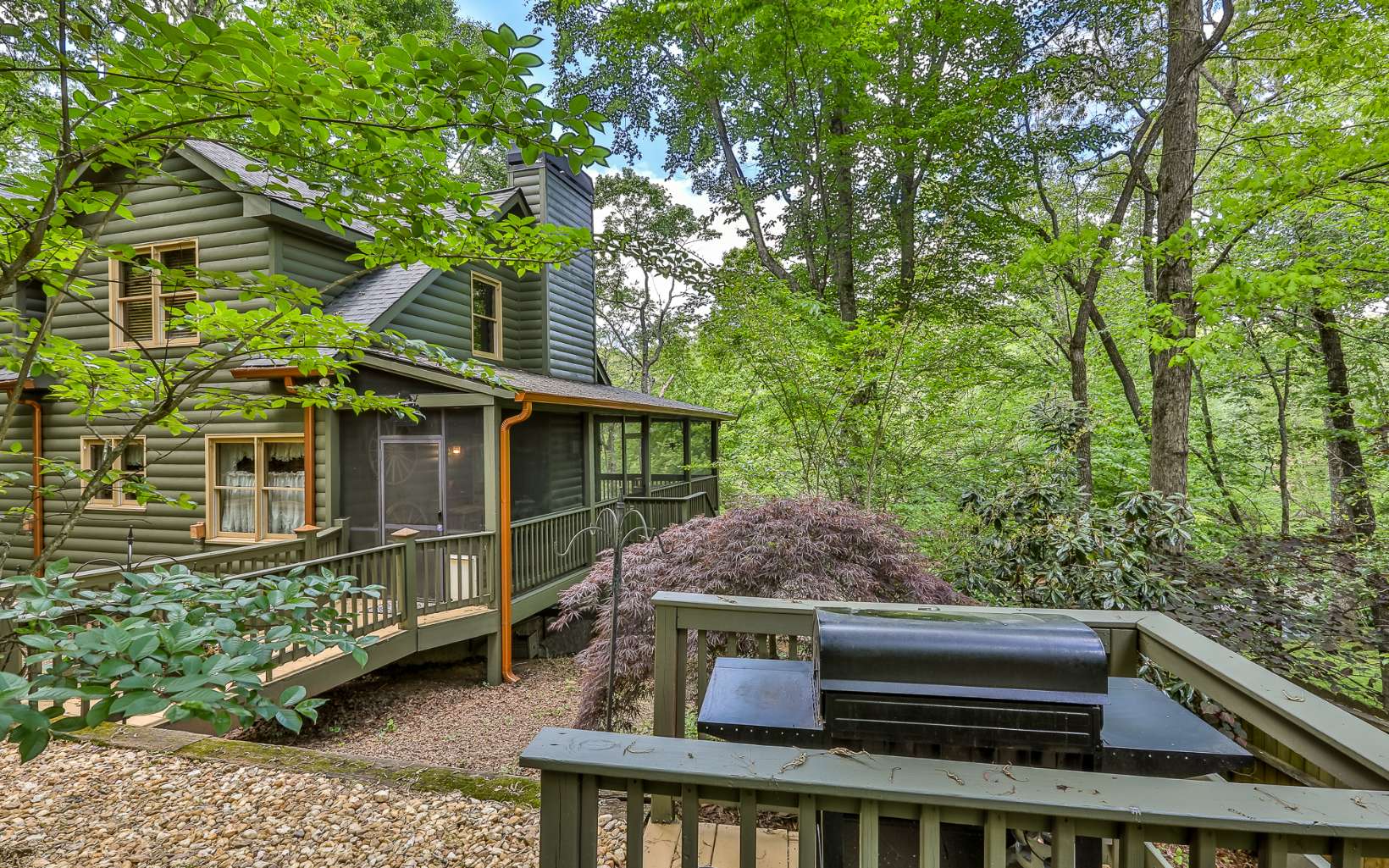 255 Licklog Road