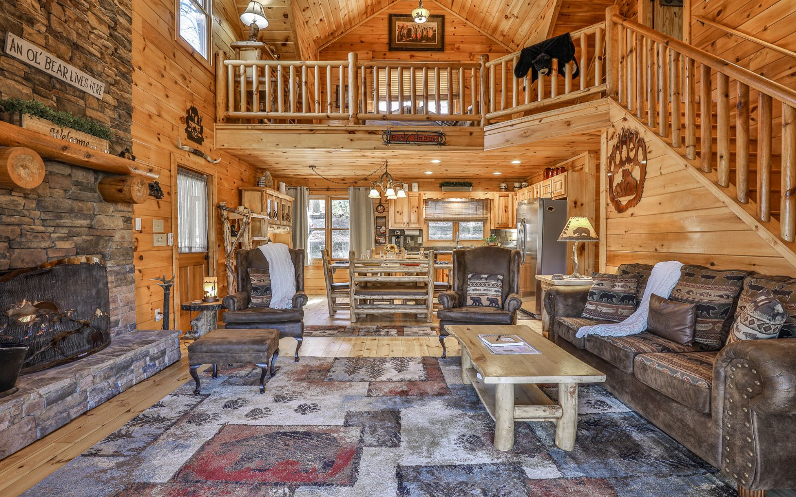 255 Licklog Road