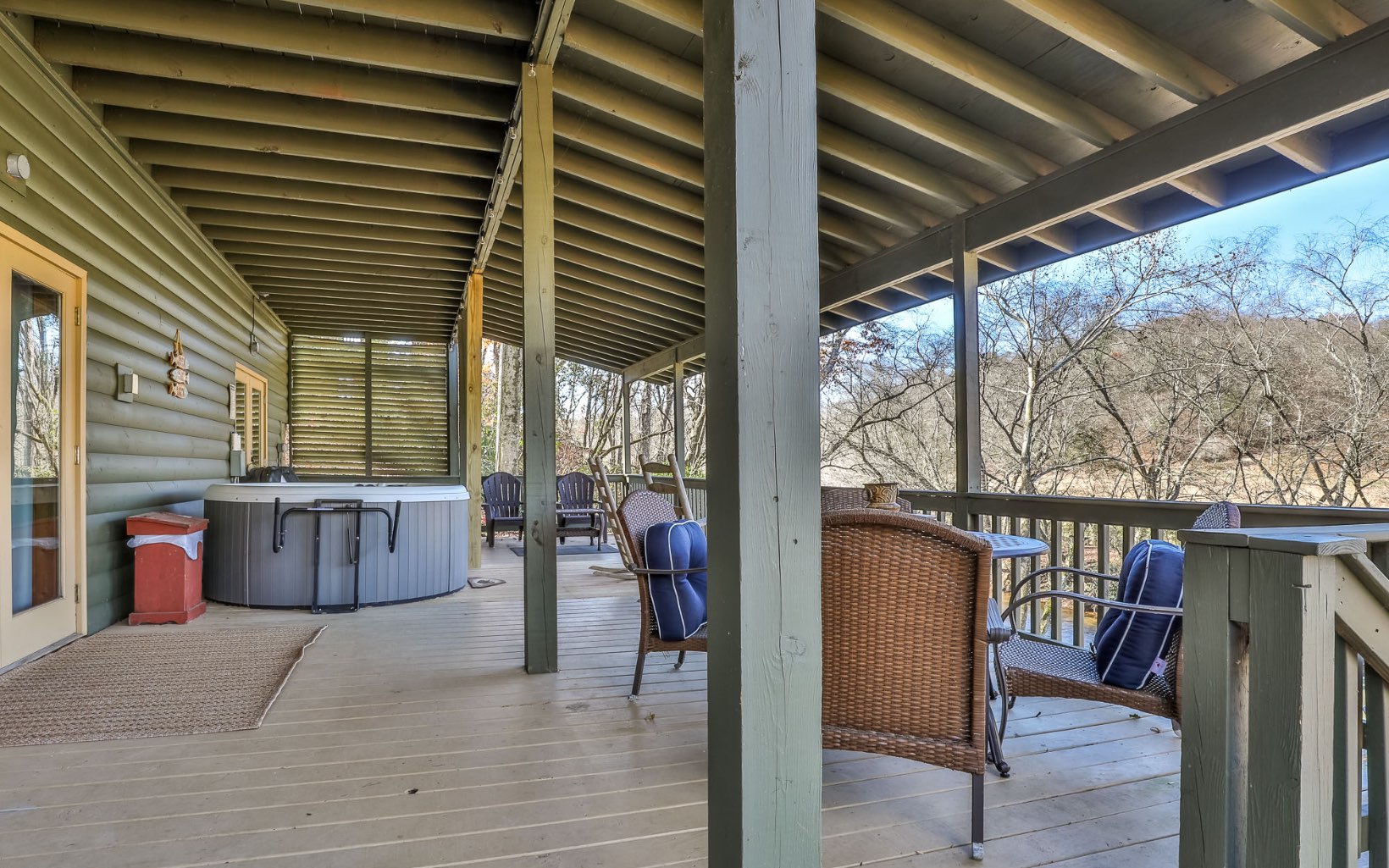 255 Licklog Road